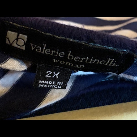 Valerie Bertinelli High Lo Top - Picture 3 of 3